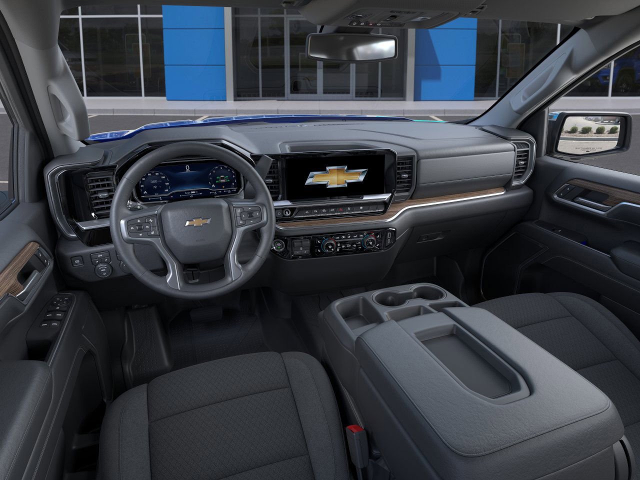 2025 Chevrolet Silverado 1500 LT - Photo 15
