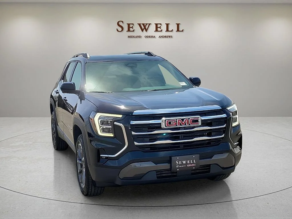 2026 GMC Terrain Elevation - Photo 7