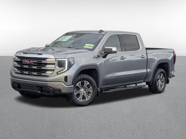 2024 GMC Sierra SLE 4WD Crew Cab Short Box's photo