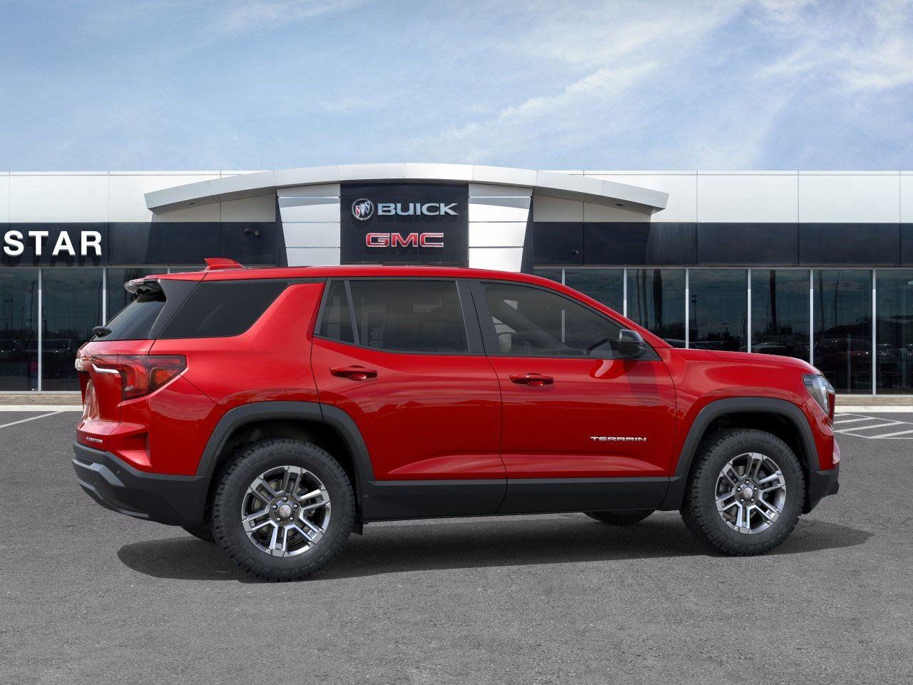 2026 GMC Terrain Elevation - Photo 5