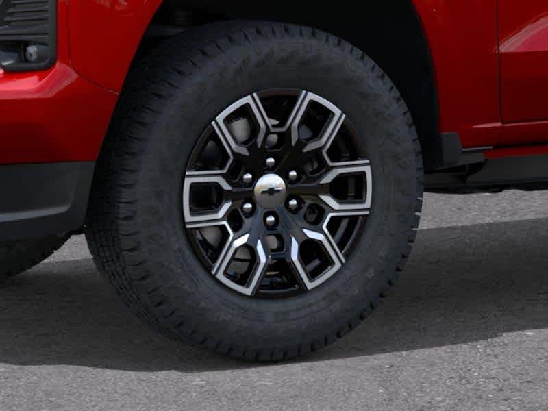 New 2026 Radiant Red Tintcoat Chevrolet Z71 image 9
