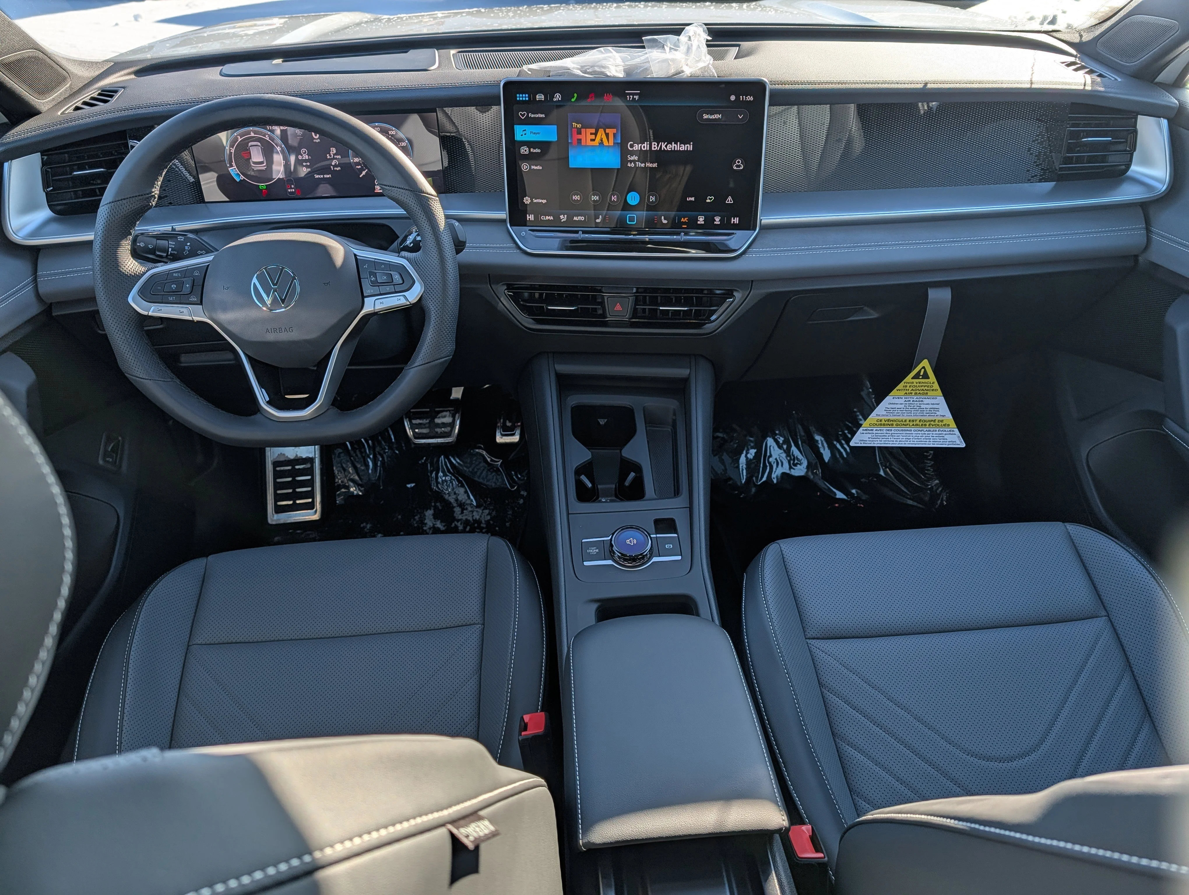 2026 Volkswagen Tiguan SE R-LINE BLACK - Photo 8