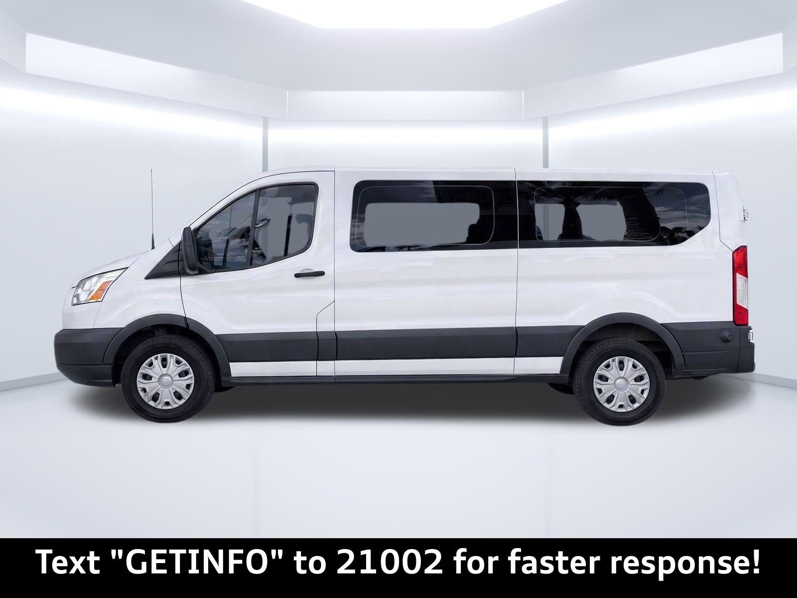 Used 2016 White Ford XLT image 2