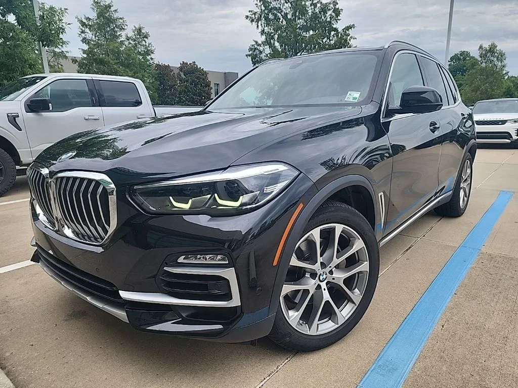2021 BMW X5 sDrive40i's photo