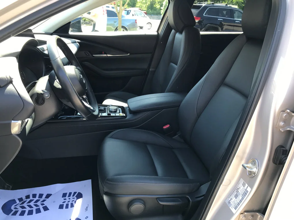 Certified Pre-Owned 2024 Mazda CX-30 2.5 S Select Sport