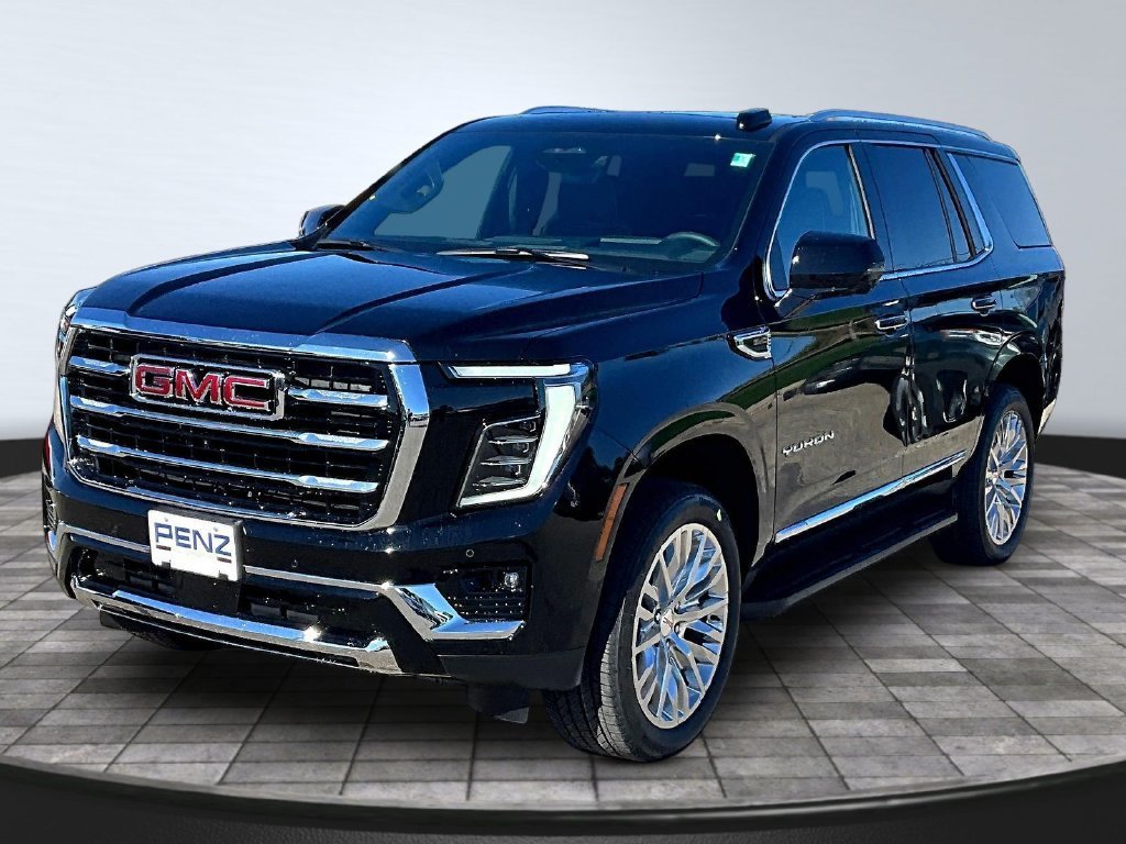 2027 GMC Yukon
