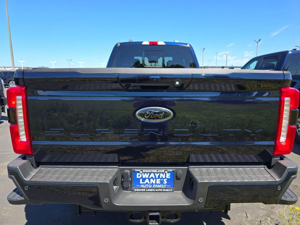 2025 Ford F-250 Super Duty Lariat - Photo 7