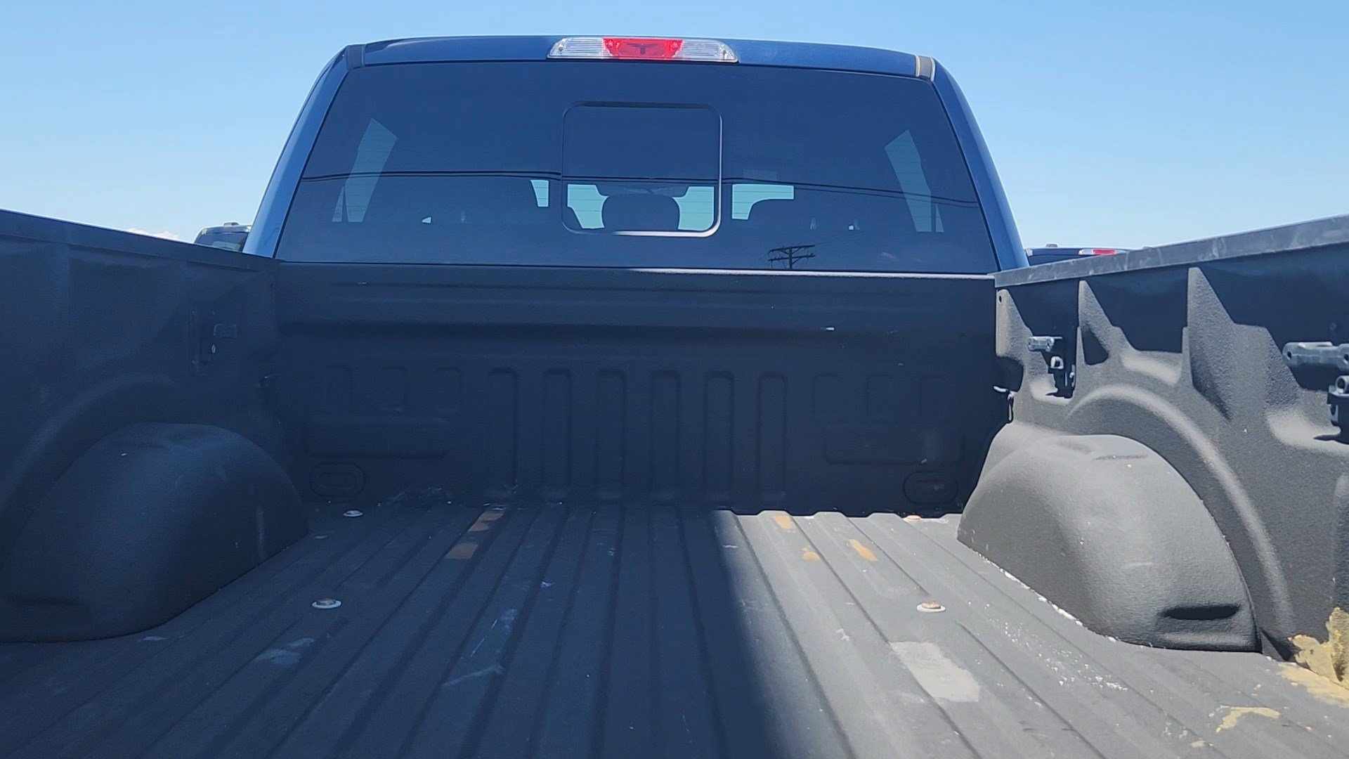 Used 2016 Blue Ford XLT image 18