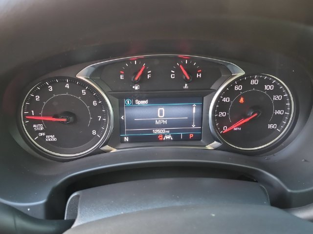 Used 2023 VOLCANIC RED TINTCOAT GMC SLE image 13
