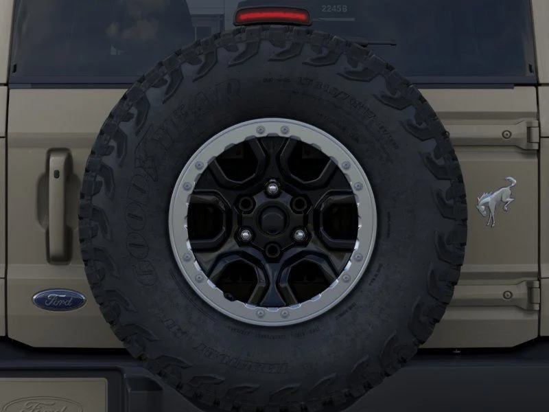 New 2025 Desert Sand Ford Outer Banks® image 24