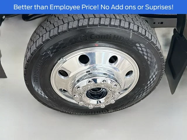 New 2026 Marsh Gray Ford F-450® XLT image 55