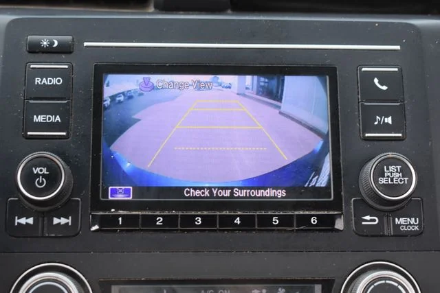 Used 2017 Blue Honda LX image 24