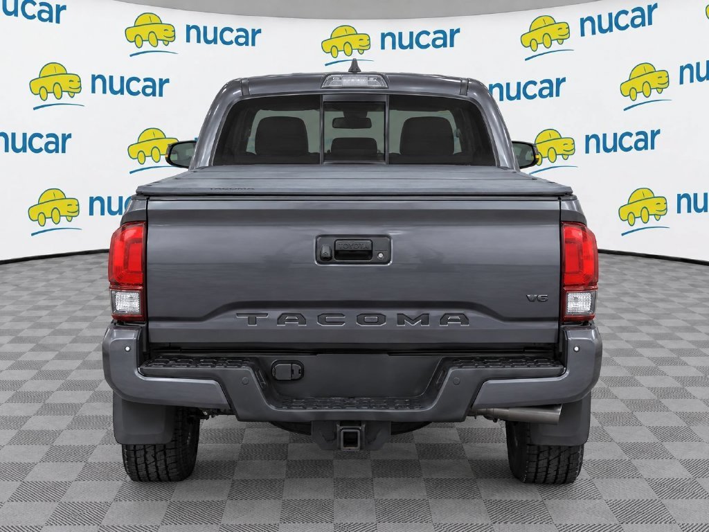 Used 2019 Gray Toyota TRD Off-Road image 7