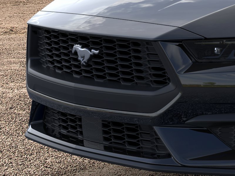 New 2026 Shadow Black Ford EcoBoost® Fastback image 39