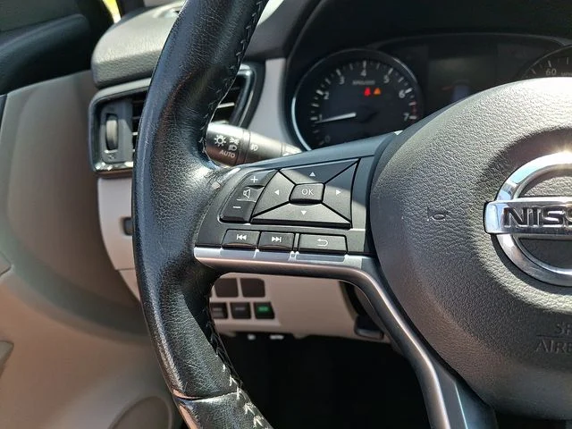 Used 2020 Black Nissan SV image 20