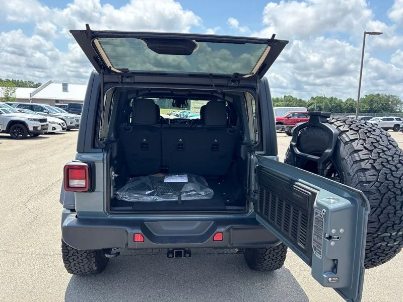 New 2026 Anvil Clearcoat Jeep Willys image 10