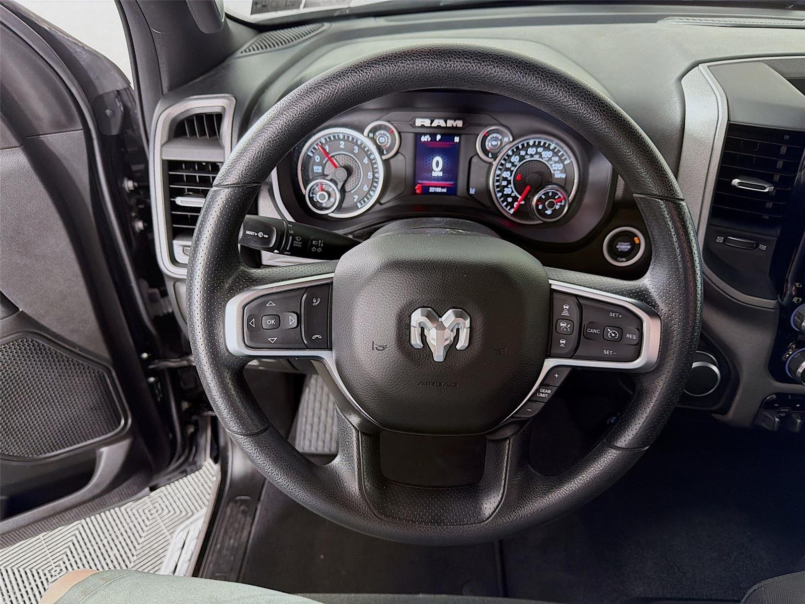 Used 2025  Ram Tradesman image 12