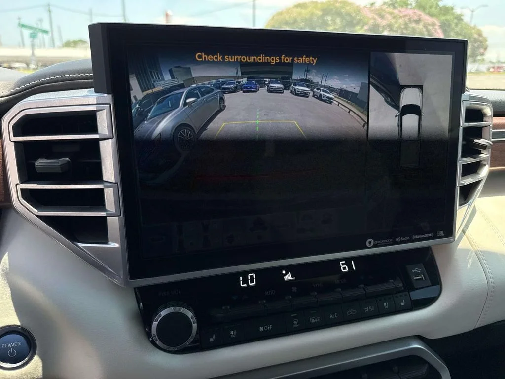 Used 2022 Blue Toyota Capstone image 27
