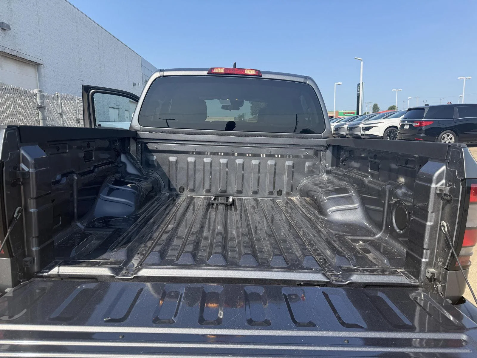 Certified Used 2023 Gun Metallic Nissan S image 18