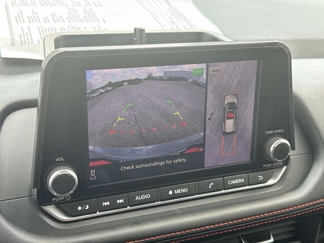 Used 2025 Gray Nissan Rock Creek image 32