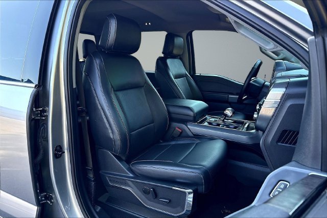 Used 2023 Silver Ford Lariat image 30