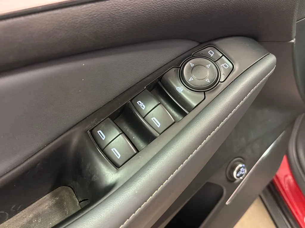 Used 2024 Cherry Red Tintcoat Buick Essence image 23