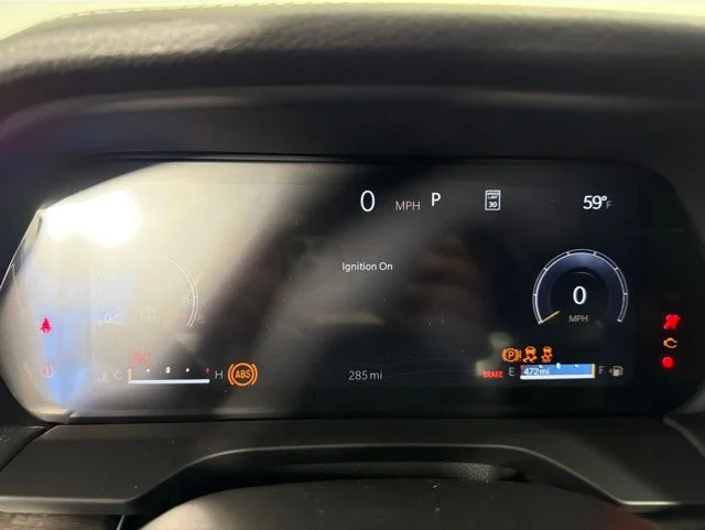 New 2026 White Jeep Altitude image 18