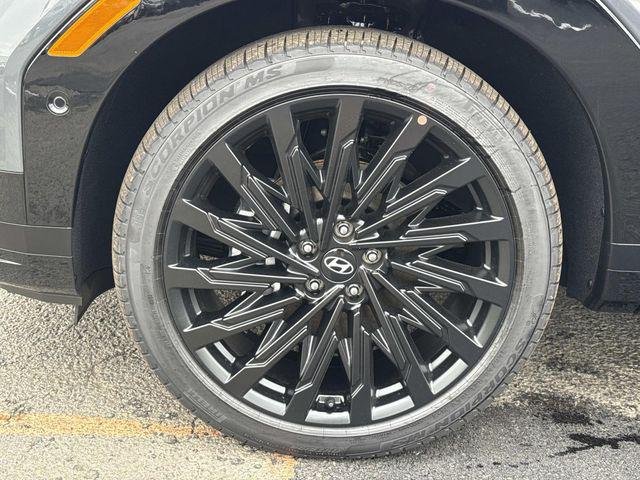New 2026 Gray Hyundai Calligraphy AWD image 12