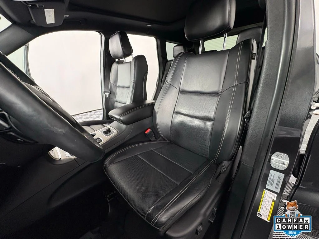 Used 2017 Gray Jeep Limited image 16