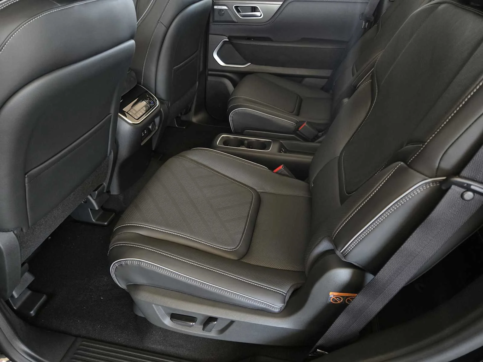 Certified Used 2026 Black Obsidian INFINITI LUXE image 20