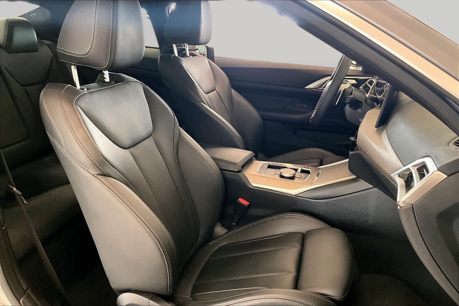 2025 BMW 4 Series 6