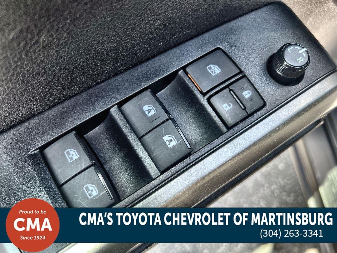 Used 2023 Magnetic Gray Metallic Toyota SR5 image 14