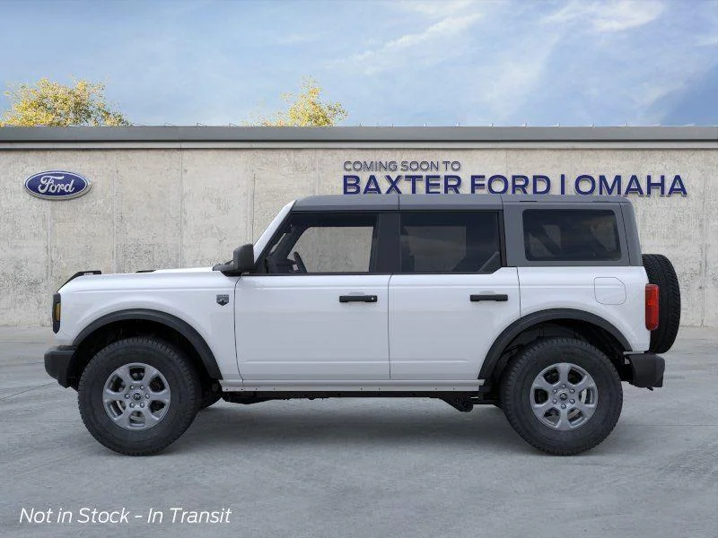 New 2026 Oxford White Ford Big Bend image 21