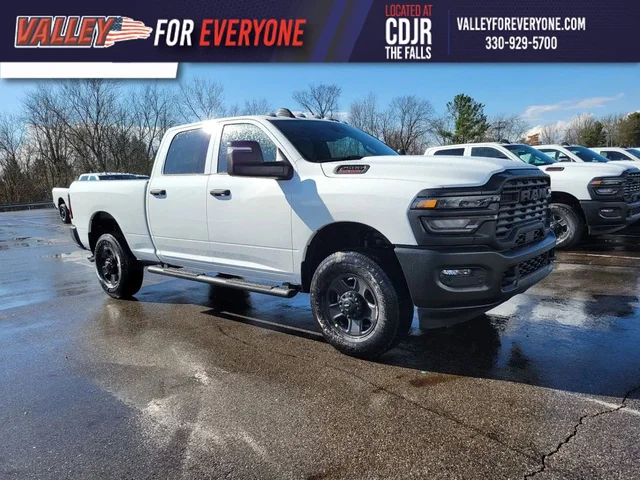 2026 RAM 2500 Tradesman