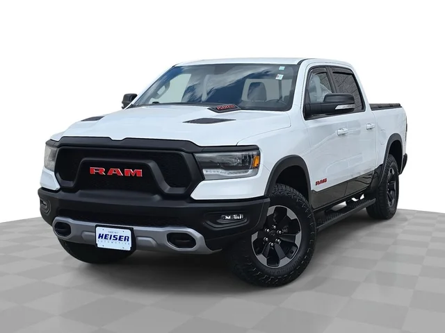 2020 Ram 1500 Rebel