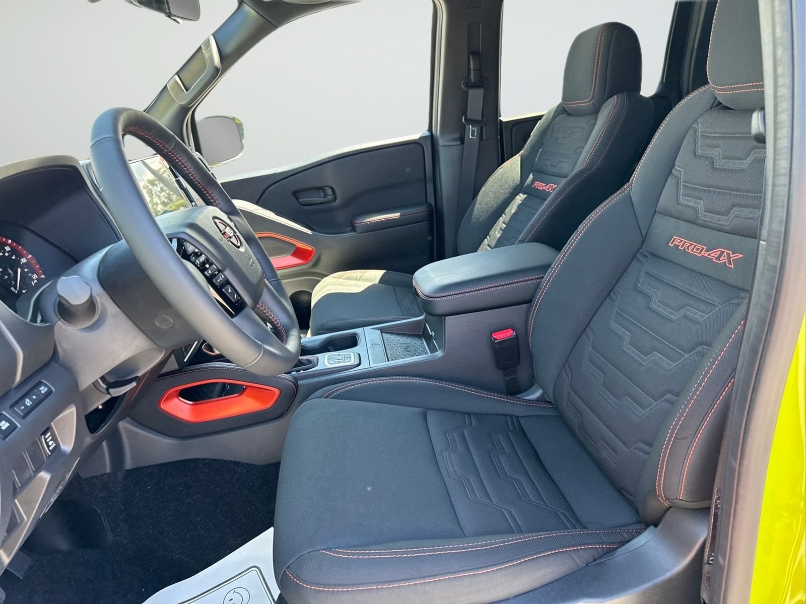 2026 Nissan Frontier PRO-4X - Photo 27