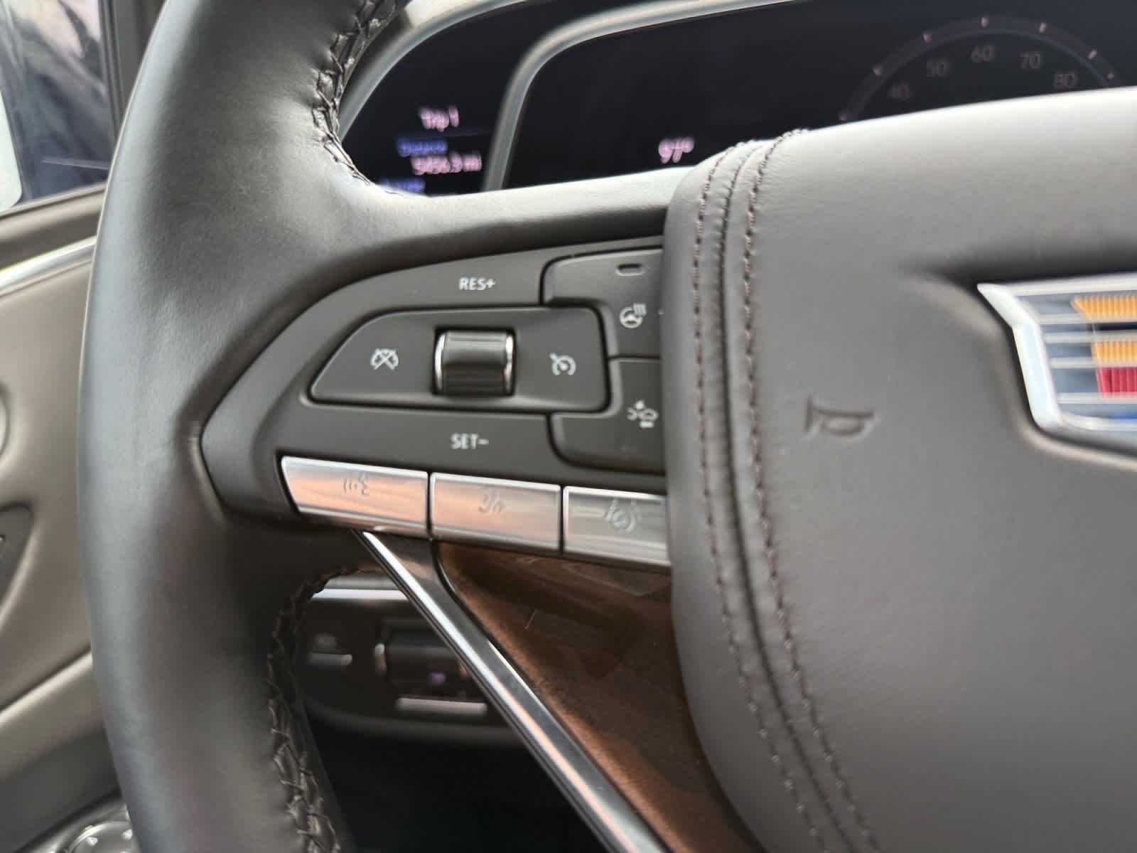 Used 2023 Black Raven Cadillac 4WD Sport Platinum image 26