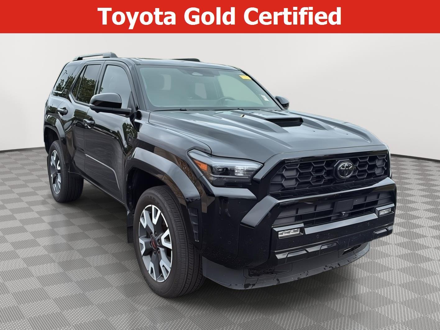 2025 Toyota 4Runner TRD Sport Premium 4WD's photo
