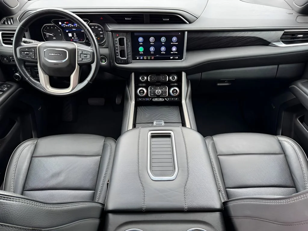 Used 2021 HUNTER METALLIC GMC Denali image 26