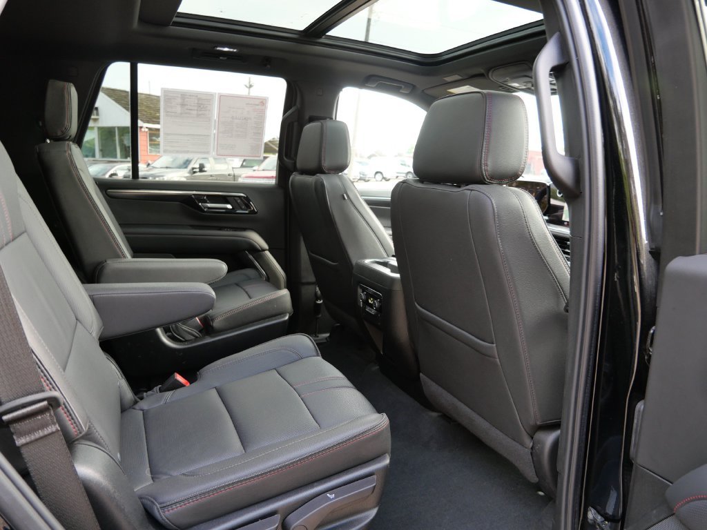 Certified Used 2025 Black Chevrolet RST image 13