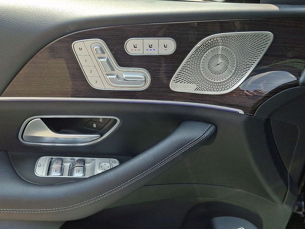 Certified Used 2022 Black Mercedes-Benz GLE 350 image 11
