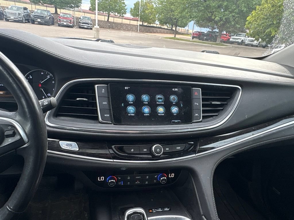 Used 2019 Includes Spectra Gray lower exterior accent color.) Buick Avenir image 13