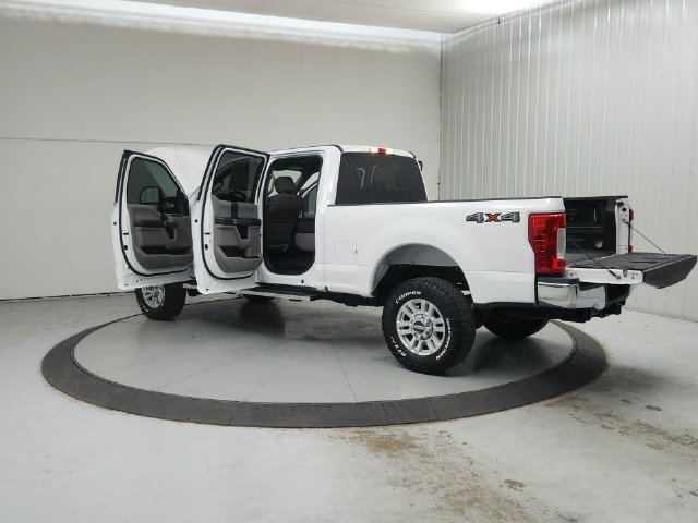 Used 2018 White Ford XLT image 14