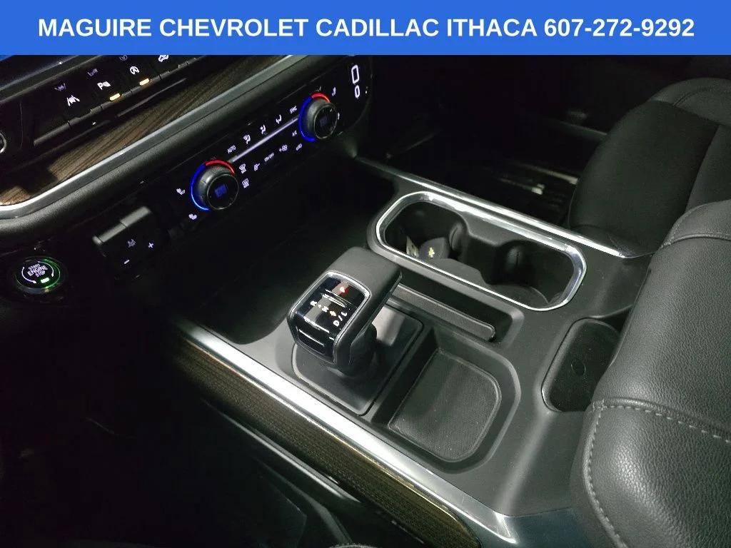 Used 2024 Black Chevrolet RST image 26