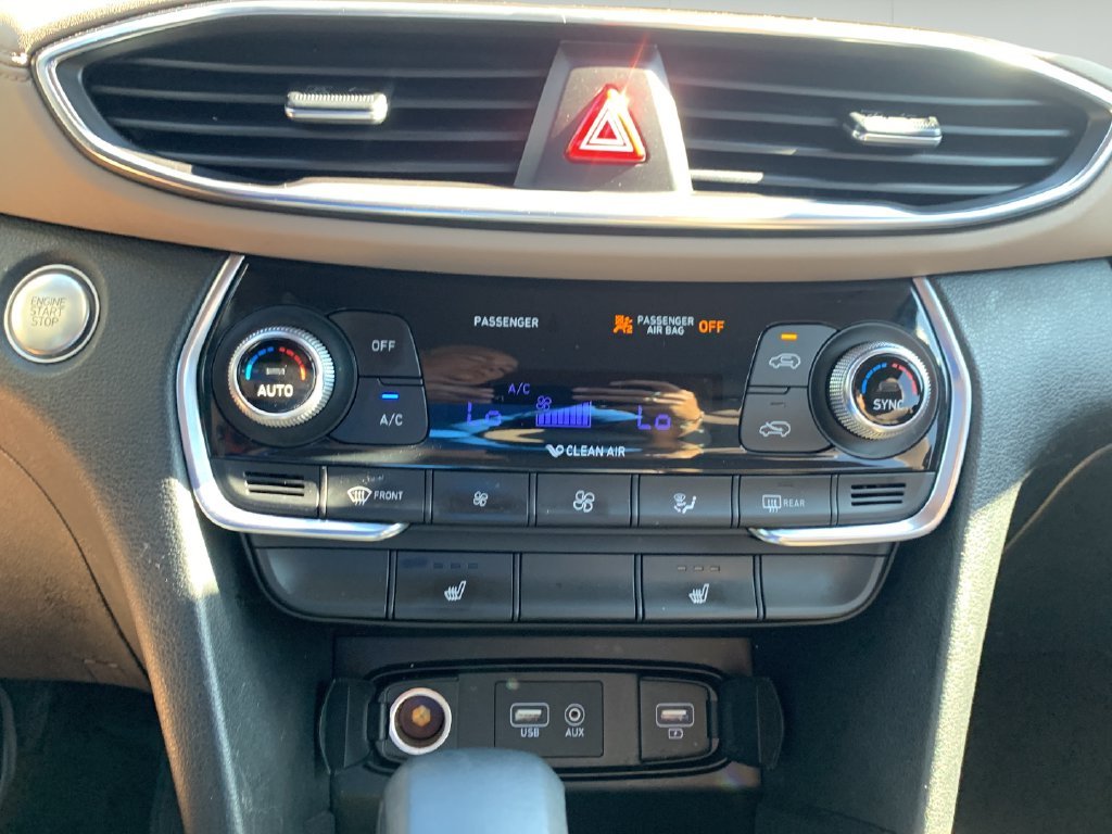 2019 Hyundai Santa Fe SEL Plus - Photo 28