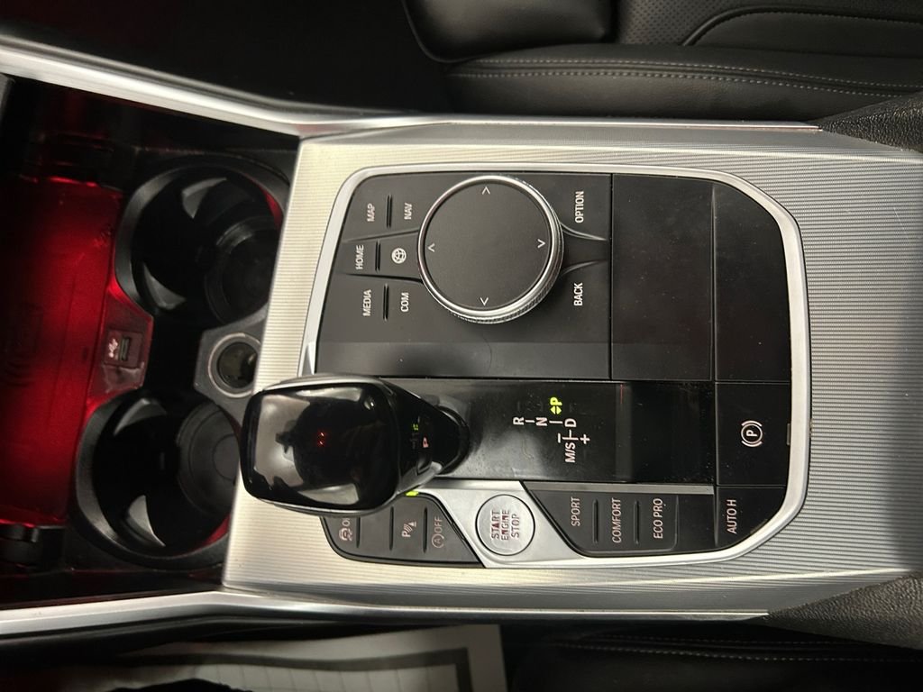 Used 2022 Gray BMW 330i image 23