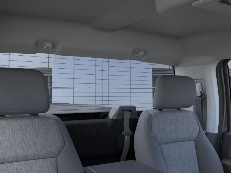 New 2026 Carbonized Gray Metallic Ford XL image 22