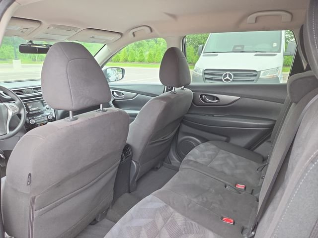 Used 2016 Black Nissan SV image 27
