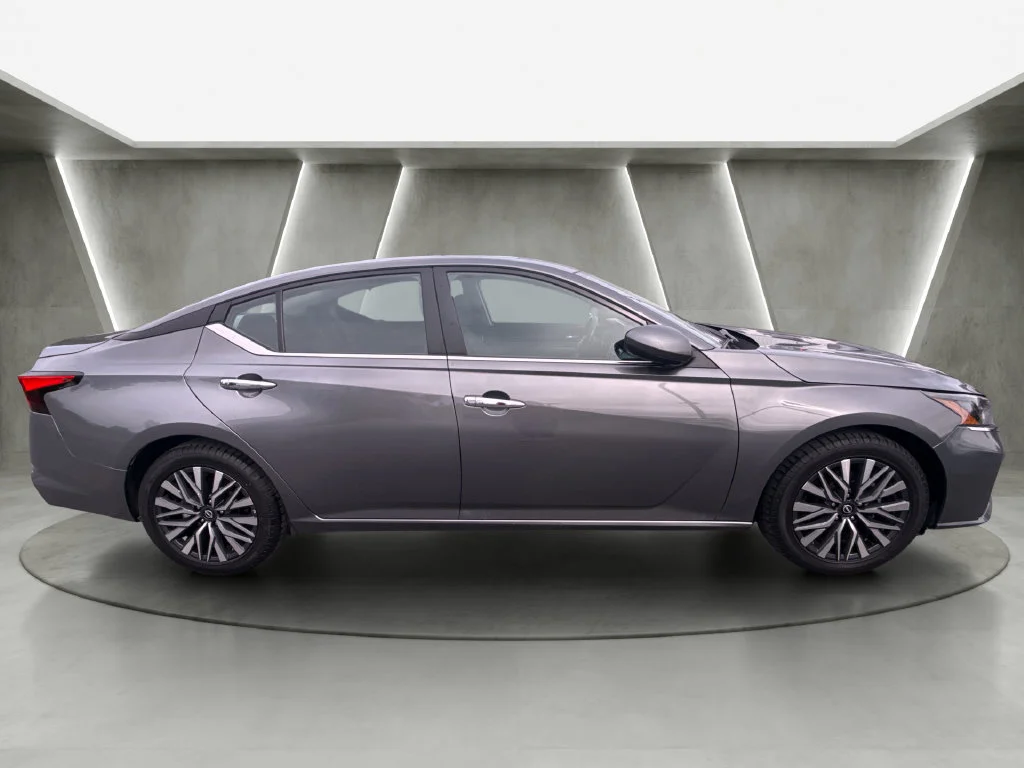 Used 2025 Nissan Altima SV with VIN 1N4BL4DV2SN362307 for sale in Adams, NY