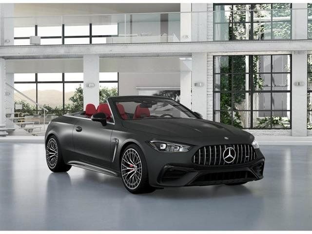 New 2027 MANUFAKTUR exclusive graphite grey magno Mercedes-Benz AMG® CLE 53 4MATIC+ Cabriolet image 10